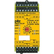 PNOZ X 45.0 mm Width Time Monitoring Safety Relay (777511)