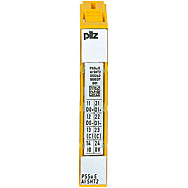 12.6 mm Width PSSuniversal Safe Input/Output (I/O) Shunt Module (312262)