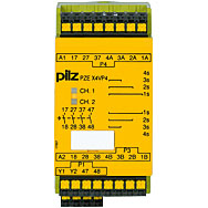 PNOZ X 45.0 mm Depth Safety Relay Contact Expansion Module (787586)