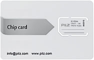 PNOZmulti Chip Card (779201)