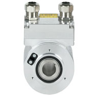 20 mm Multi-Turn Continuous Hollow Shaft PSENenco Rotary Encoder (544021)