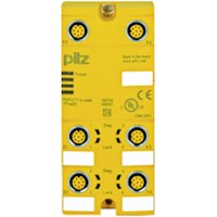 PDP67 F 4 Code Passive Junction with Stainless Steel Connections (773613)