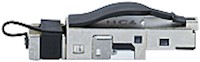 RJ-45 Straight Connector (380401)