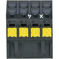 Set of Plug-in Replacement Terminal (751004)