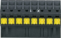 Set of Plug-in Replacement Terminal (751008)