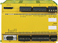 PNOZmulti 0 ºC Ambient Temperature [Min] Configurable Safety Base Unit (773100)