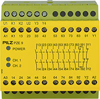 PNOZ X 90.0 mm Depth Safety Relay Contact Expansion Module (774150)