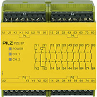 PNOZ X 90.0 mm Depth Safety Relay Contact Expansion Module (777140)