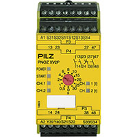 PNOZ X 45.0 mm Width Time Monitoring Safety Relay (777500)