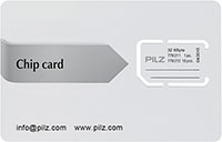 PNOZmulti Chip Card (779211)