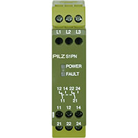 PMDsrange 22.5 in. Width Electronic Monitoring Relay (890210)