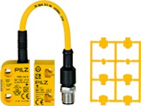 PSENcode 26.0 mm Width Compact Design Coded Safety Switch (541304)