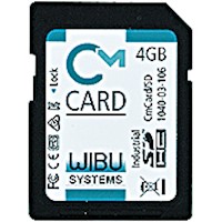 PASkey Secure Digital (SD) Memory Card (317801)