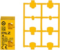 PSENcode 18.0 mm Width Compact Design Coded Safety Switch (541383)