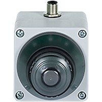 PITestop 72.0 mm Width Active/Non-Active Emergency Stop Pushbutton (400464)