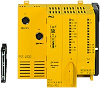 16.0 W Direct Current (DC) Power Consumption Programmable Logic Controller (PLC) Head Module (315071)