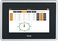 PMIcontrol 7 in. Display Diagonal Size PMIcontrol Motion Control Panel (265608)