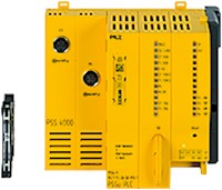 16.0 W Direct Current (DC) Power Consumption Programmable Logic Controller (PLC) Head Module (314071)