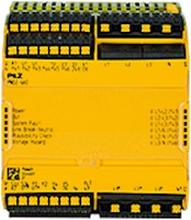 PNOZsigma 100.0 to 240.0 V DC Supply Voltage Monitoring Safety Relay (751601)