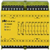 PNOZ X 90.0 mm Depth Safety Relay Contact Expansion Module (777148)