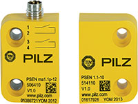 PSENmag 13.0 mm Depth Magnetic Safety Switch (506412)