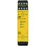 PNOZelog 22.5 mm Depth Emergency Stop, Gates, and Light Grids Monitoring Safety Relay (774137)