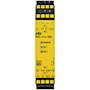 PNOZelog 22.5 mm Depth Emergency Stop, Gates, and Light Grids Monitoring Safety Relay (784138)