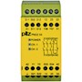 PNOZ X 45.0 mm Depth Emergency Stop, Gates, and Light Grids Monitoring Safety Relay (774734)