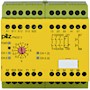 PNOZ X 90.0 mm Depth Emergency Stop, Gates, and Light Grids Monitoring Safety Relay (774789)