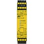 PNOZ X 22.5 mm Depth Emergency Stop, Gates, and Light Grids Monitoring Safety Relay (787308)