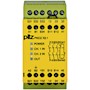 PNOZ X 45.0 mm Depth Emergency Stop, Gates, and Light Grids Monitoring Safety Relay (774322)