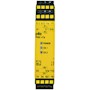 PNOZelog 22.5 mm Depth Emergency Stop, Gates, and Light Grids Monitoring Safety Relay (784197)