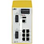 Managed 6 x Standard 10/100 Base TX SafetyNET p Switch (380602)