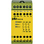 PNOZ X 45.0 mm Depth Emergency Stop, Gates, and Light Grids Monitoring Safety Relay (774725)