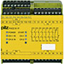 PNOZ X 90.0 mm Depth Emergency Stop, Gates, and Light Grids Monitoring Safety Relay (777083)