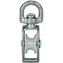 Rotatable Block Rope Pulley (570313)