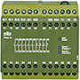 PNOZ X 90.0 mm Depth Emergency Stop, Gates, and Light Grids Monitoring Safety Relay (774006)