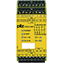 PNOZ X 45.0 mm Depth Emergency Stop, Gates, and Light Grids Monitoring Safety Relay (777768)