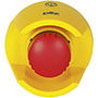 PITestop 60.0 mm Height Emergency Stop Pushbutton (400135)