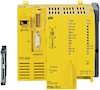 16.1 W Direct Current (DC) Power Consumption Programmable Logic Controller (PLC) Head Module (312071)