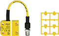 PSENcode 26.0 mm Width Compact Design Coded Safety Switch (541009)
