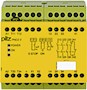 PNOZ X 90.0 mm Depth Emergency Stop, Gates, and Light Grids Monitoring Safety Relay (775830)