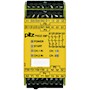 PNOZ X 45.0 mm Depth Emergency Stop, Gates, and Light Grids Monitoring Safety Relay (777764)