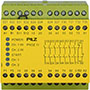 PNOZ X 90.0 mm Depth Emergency Stop, Gates, and Light Grids Monitoring Safety Relay (774086)