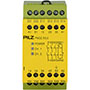 PNOZ X 45.0 mm Depth Emergency Stop, Gates, and Light Grids Monitoring Safety Relay (774309)