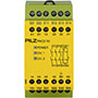 PNOZ X 45.0 mm Depth Emergency Stop, Gates, and Light Grids Monitoring Safety Relay (774310)