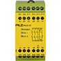 PNOZ X 45.0 mm Depth Emergency Stop, Gates, and Light Grids Monitoring Safety Relay (774314)