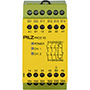 PNOZ X 45.0 mm Depth Emergency Stop, Gates, and Light Grids Monitoring Safety Relay (774318)