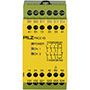 PNOZ X 45.0 mm Depth Emergency Stop, Gates, and Light Grids Monitoring Safety Relay (774319)