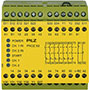 PNOZ X 90.0 mm Depth Emergency Stop, Gates, and Light Grids Monitoring Safety Relay (774606)